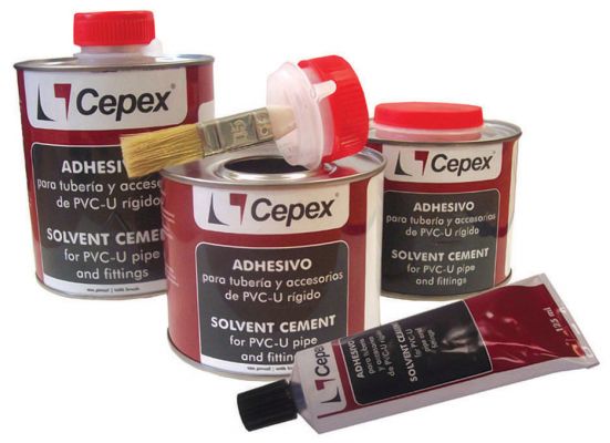 Lijepak PVC CEPEX, 500 ml
