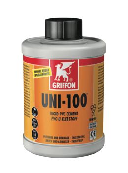 Lijepak PVC GRIFFON UNI-100 125 ml