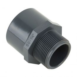 Adapter D63/50 spoljas.navoj 1 1/2"