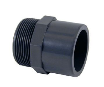 Adapter D63/50 spoljas.navoj 2"