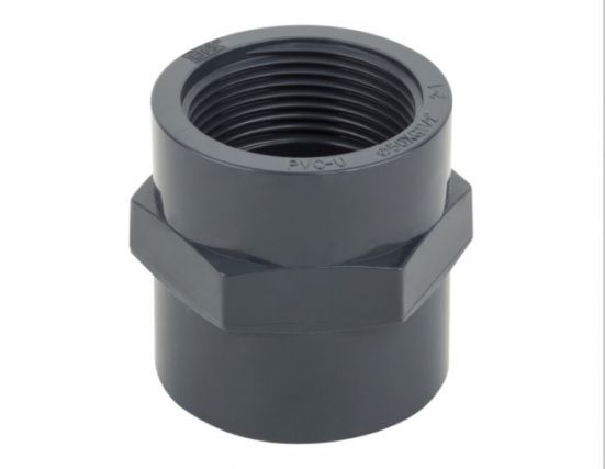 Holender lijepljenje D63/ unutras.navoj 2"