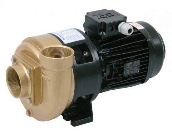 pumpa za turbo jet Pahlen 78 m3/h, Jet Swim 2000 4 kW 380 V