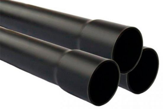 PVC cijev D90 (6 m)