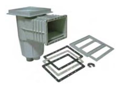Skimer za lajner MIDAS 208x140 5 m3/h